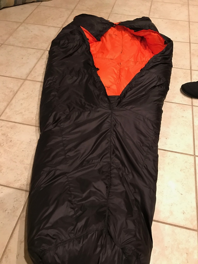 Customer Project: High Sierra Top Quilt - Ripstop by the Roll